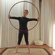 Photo de Vanessa GARNIER, Mouvement corporel