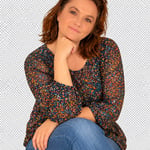 Photo de Sandrine BOUTERSKY - Psychogénéalogie à Bosroumois sur Holitime