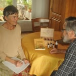 Photo de Catherine CHARVET - Fleurs de Bach à , 33450 ST SULPICE ET CAMEYRAC, France sur Holitime