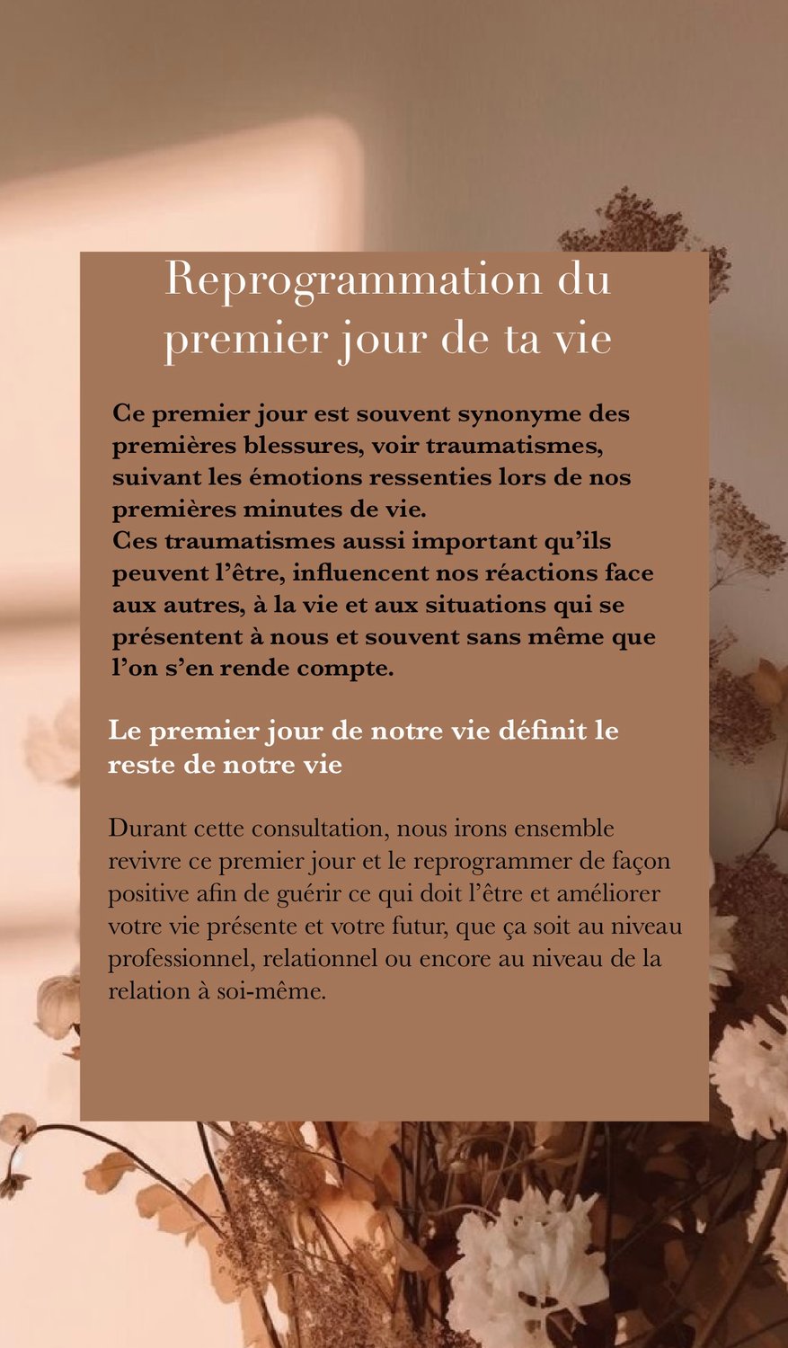 Photo 5 du praticien