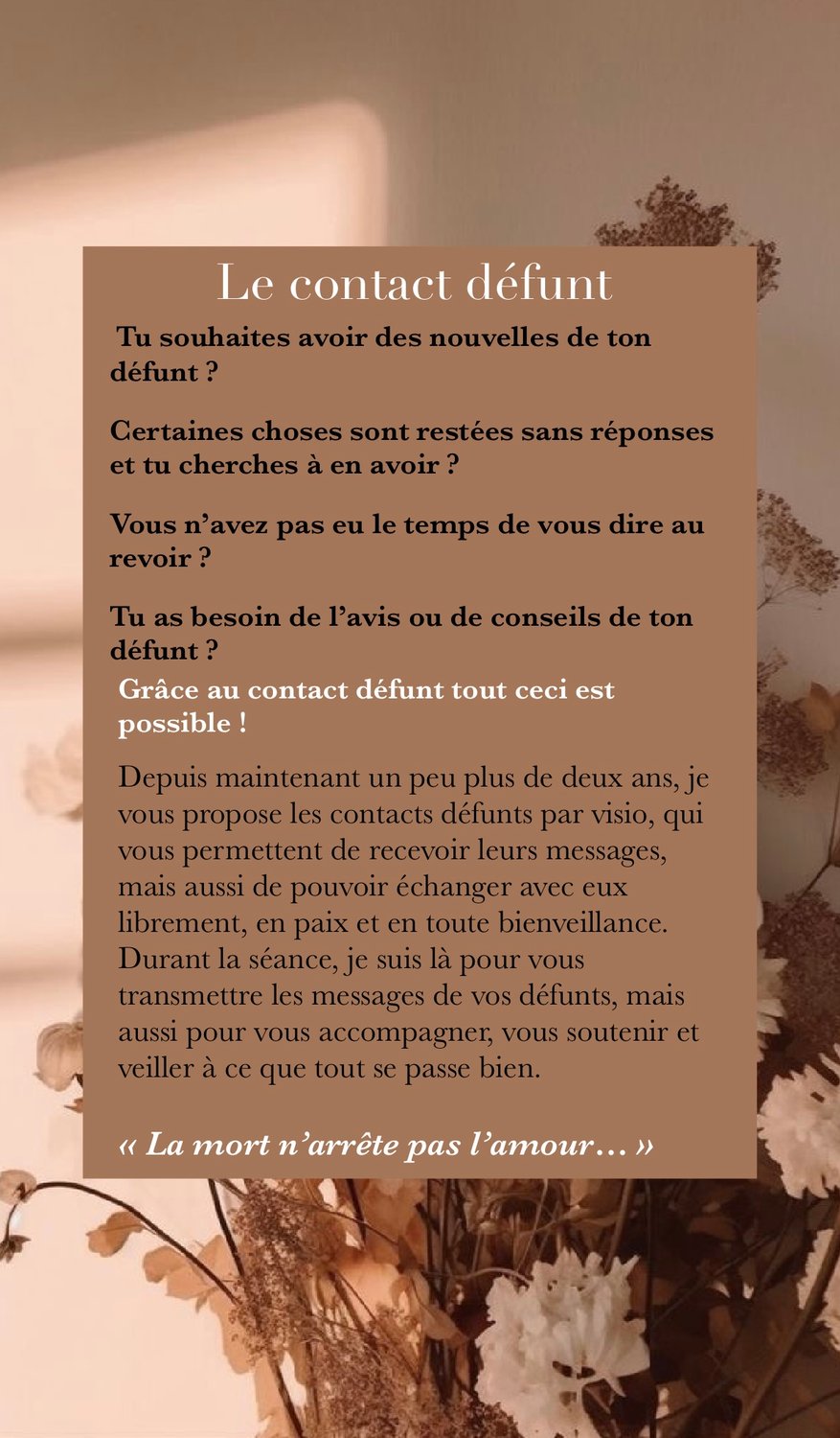 Photo 2 du praticien