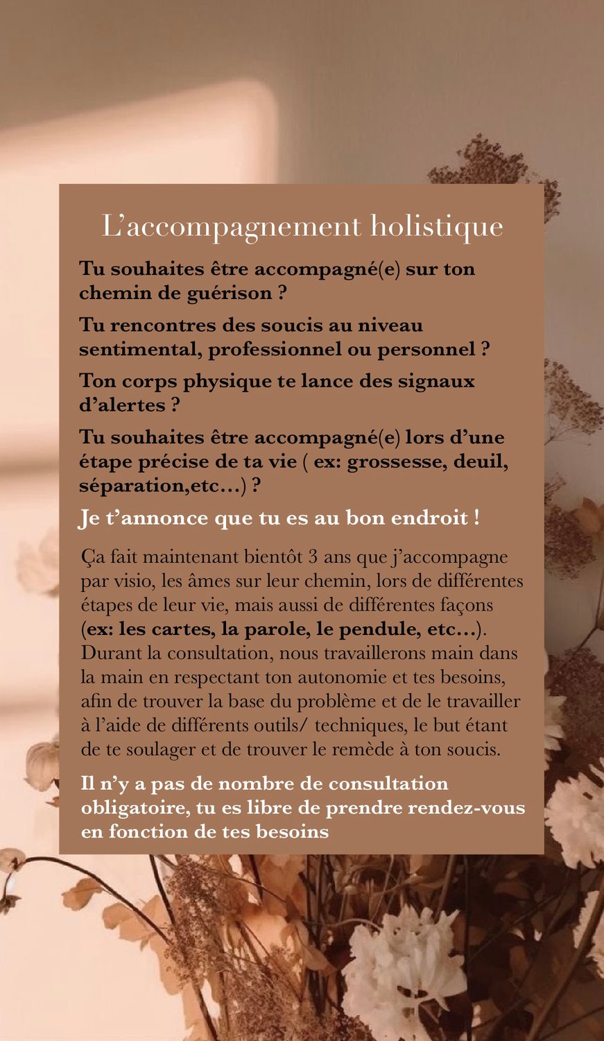Photo 1 du praticien