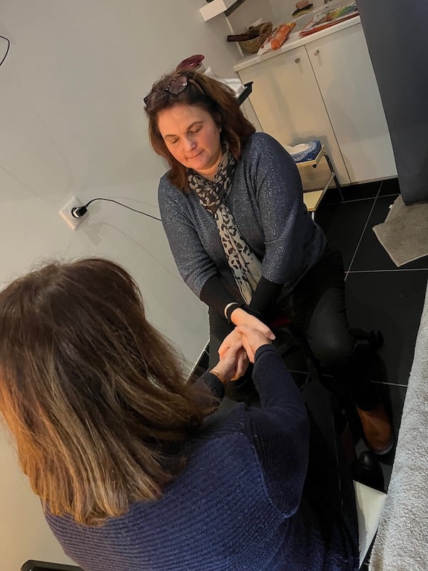 Photo 2 du praticien