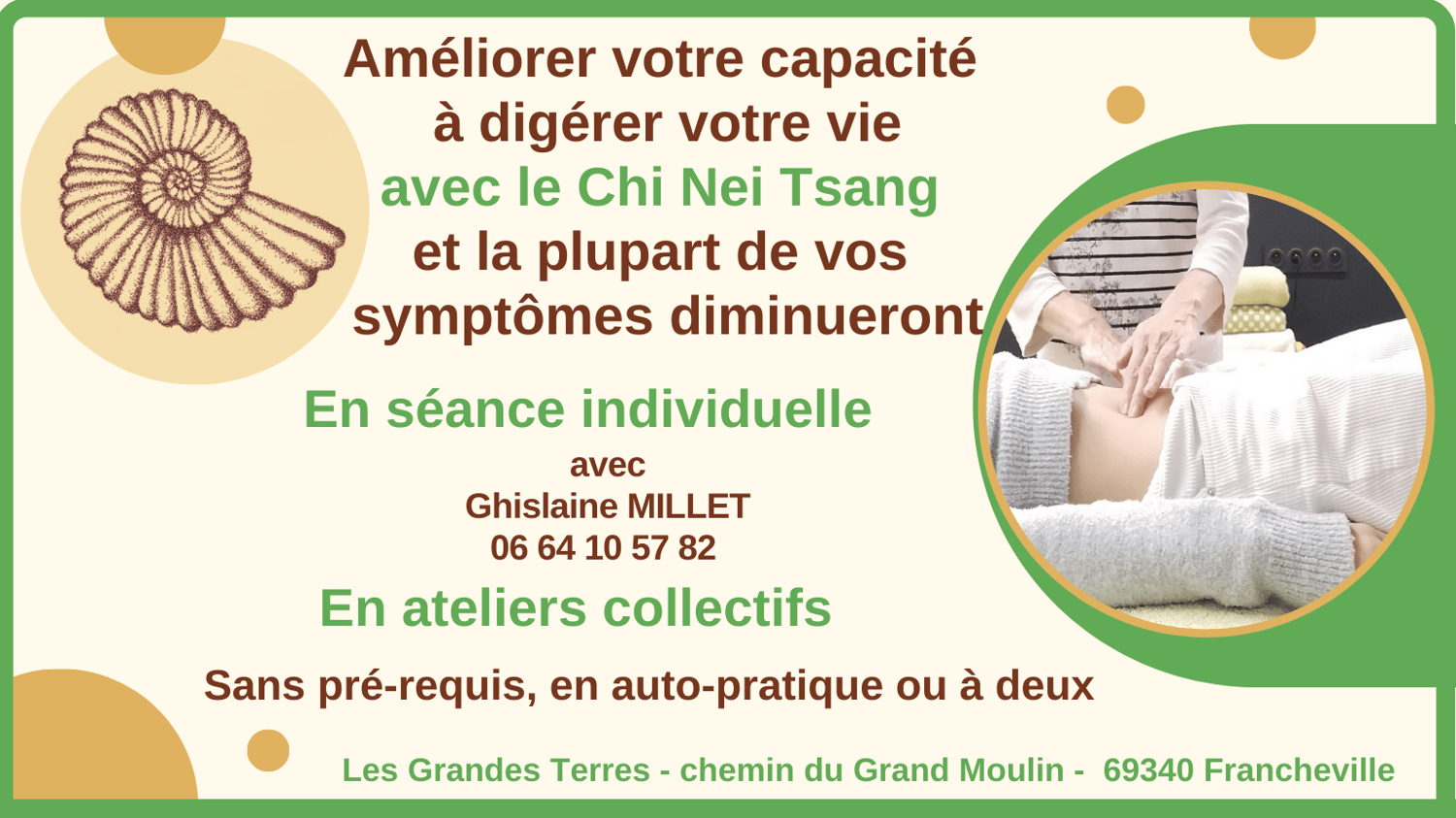 Photo 2 du praticien