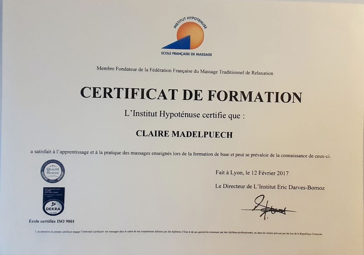 Photo 2 du praticien