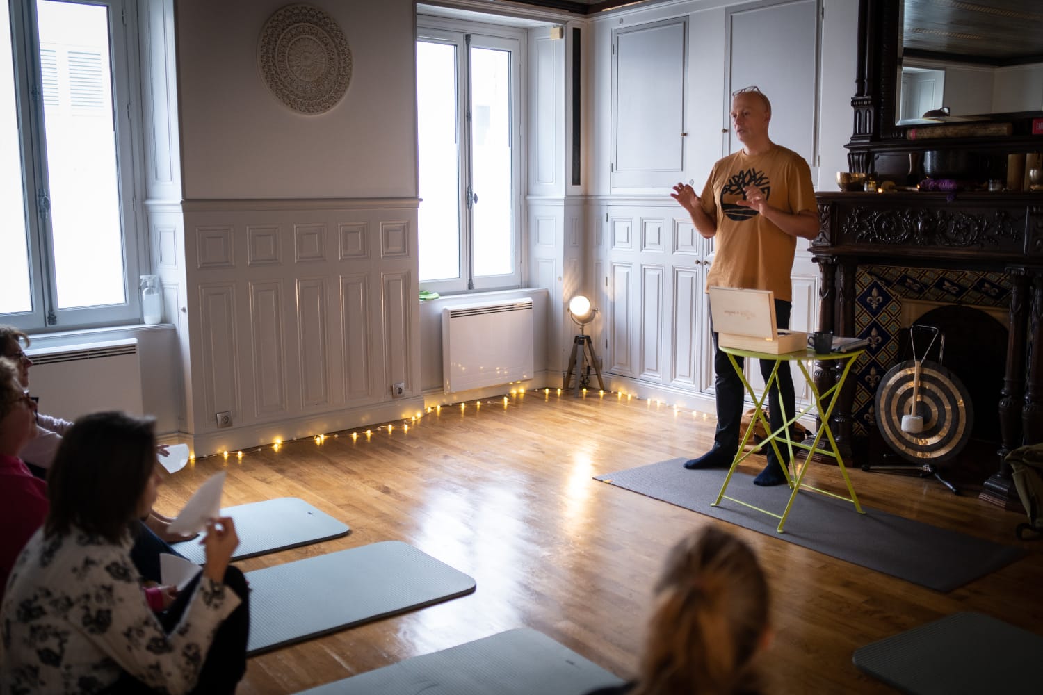 Photo 3 du praticien