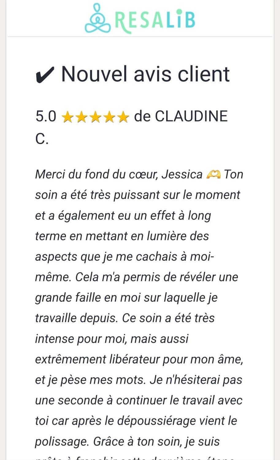 Photo 5 du praticien
