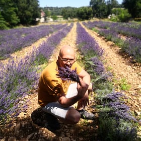 Photo de Jean-louis MAS - Réflexologue à Chartrettes sur Holitime