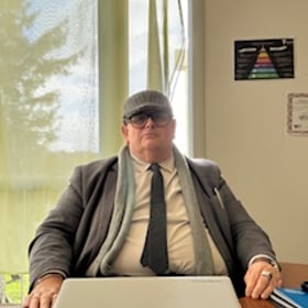 Photo de Patrick RABAGLIA - Psychopraticien à Tinchebray-Bocage sur Holitime