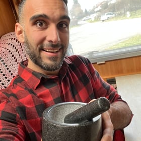 Photo de Michael MOREIRA - Naturopathe à Motz sur Holitime