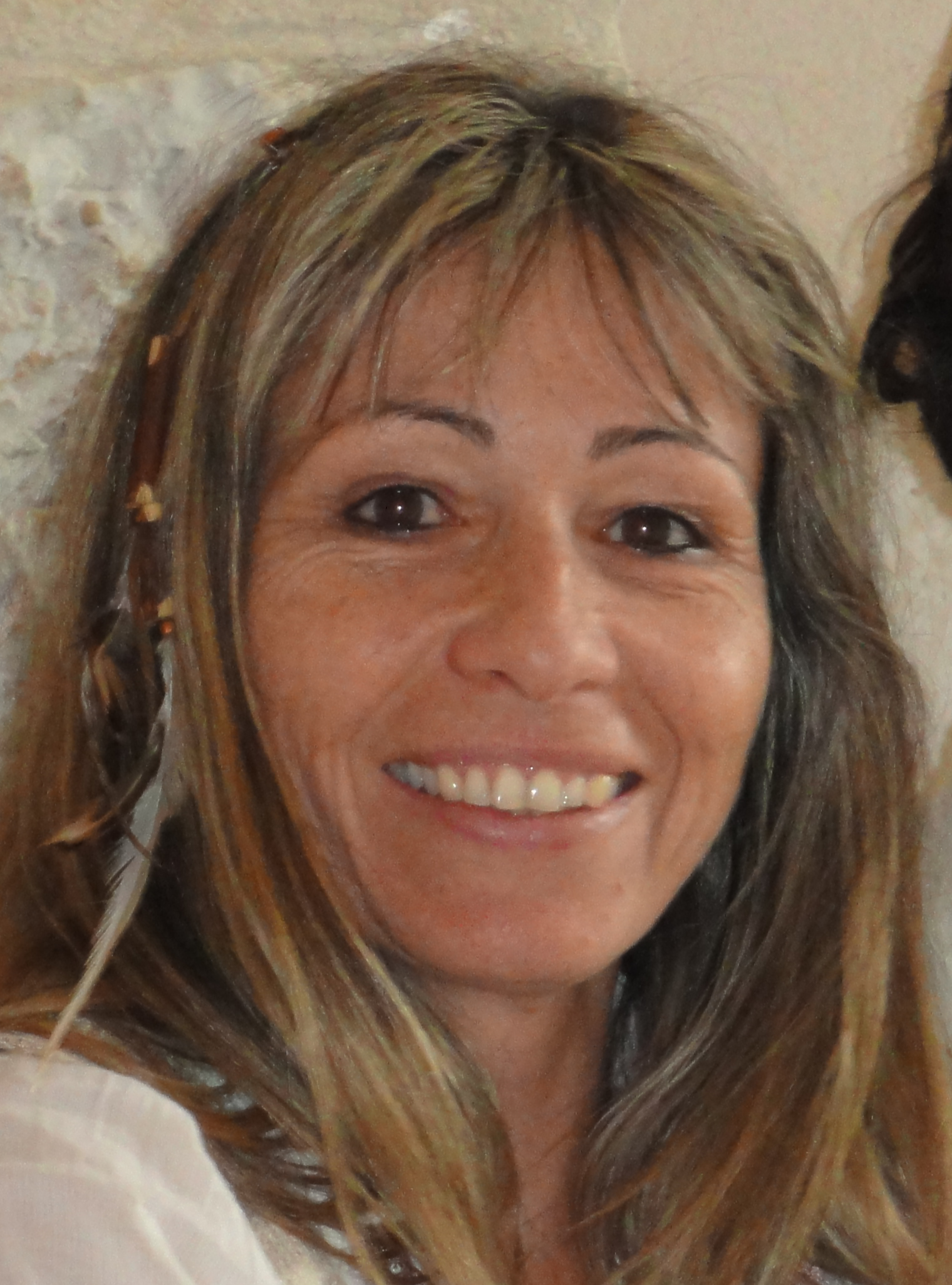 Photo de Laurence HEMERY, Soins Esséniens