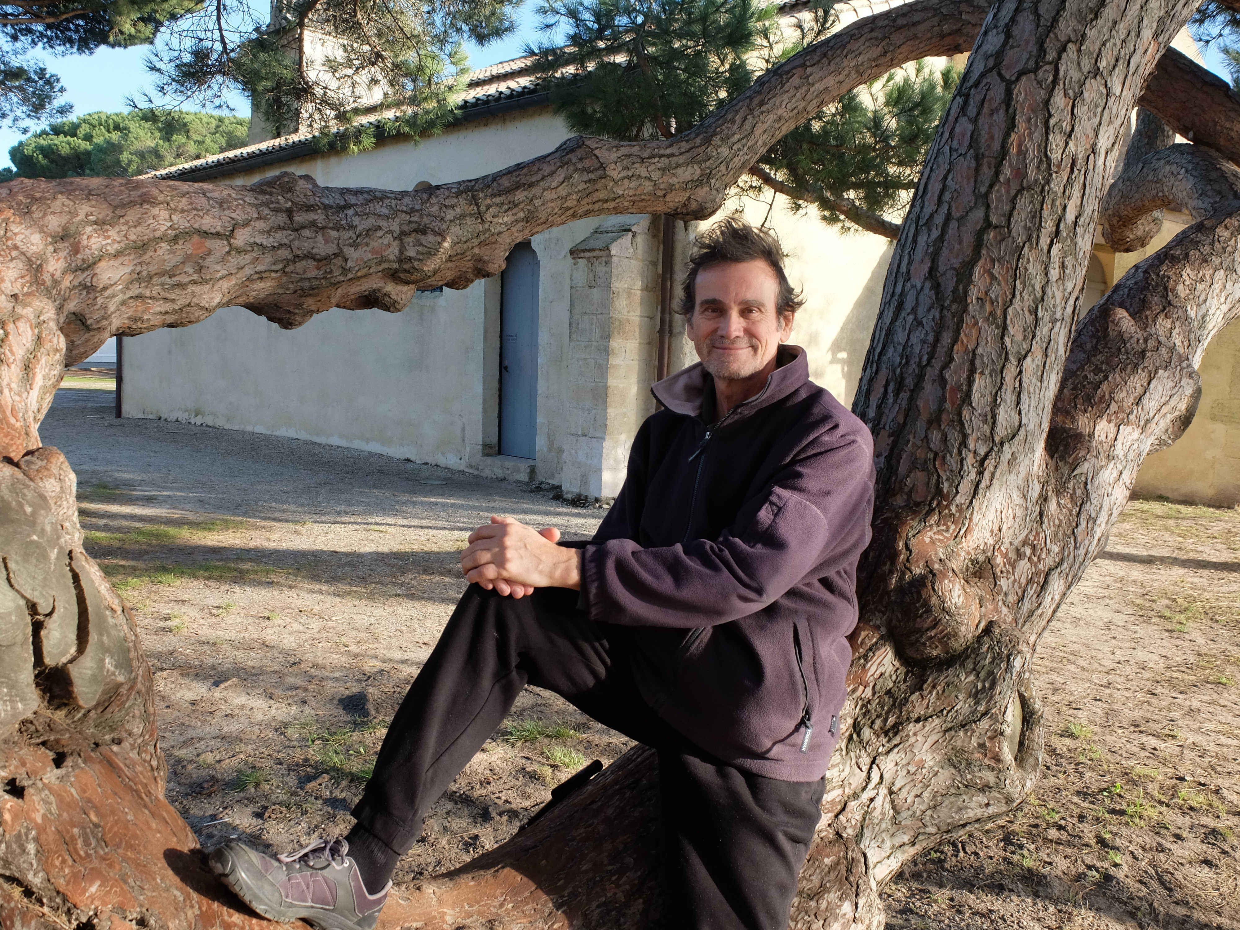 Photo de Henri GIROUX - CNV - Communication Non Violente à Carmoune, 47600 Francescas, France sur Holitime