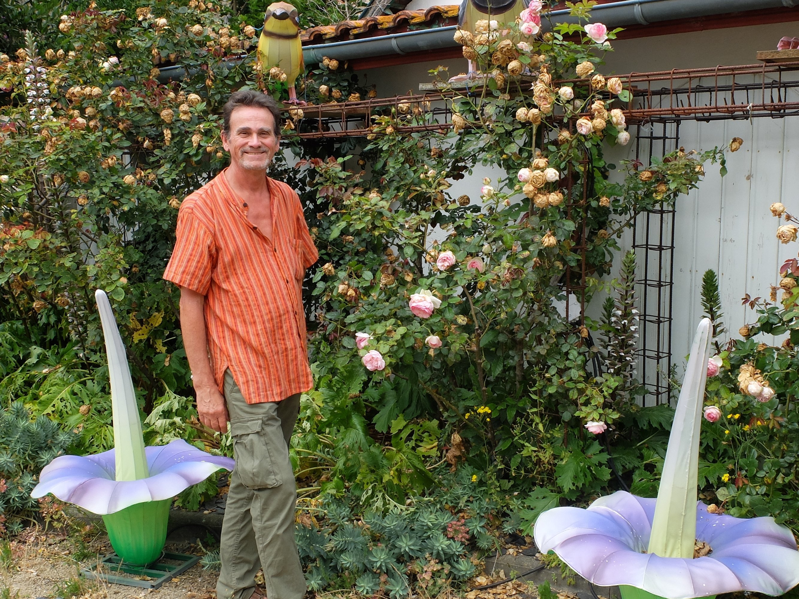 Photo de Henri GIROUX - Psychothérapie à Carmoune, 47600 Francescas, France sur Holitime