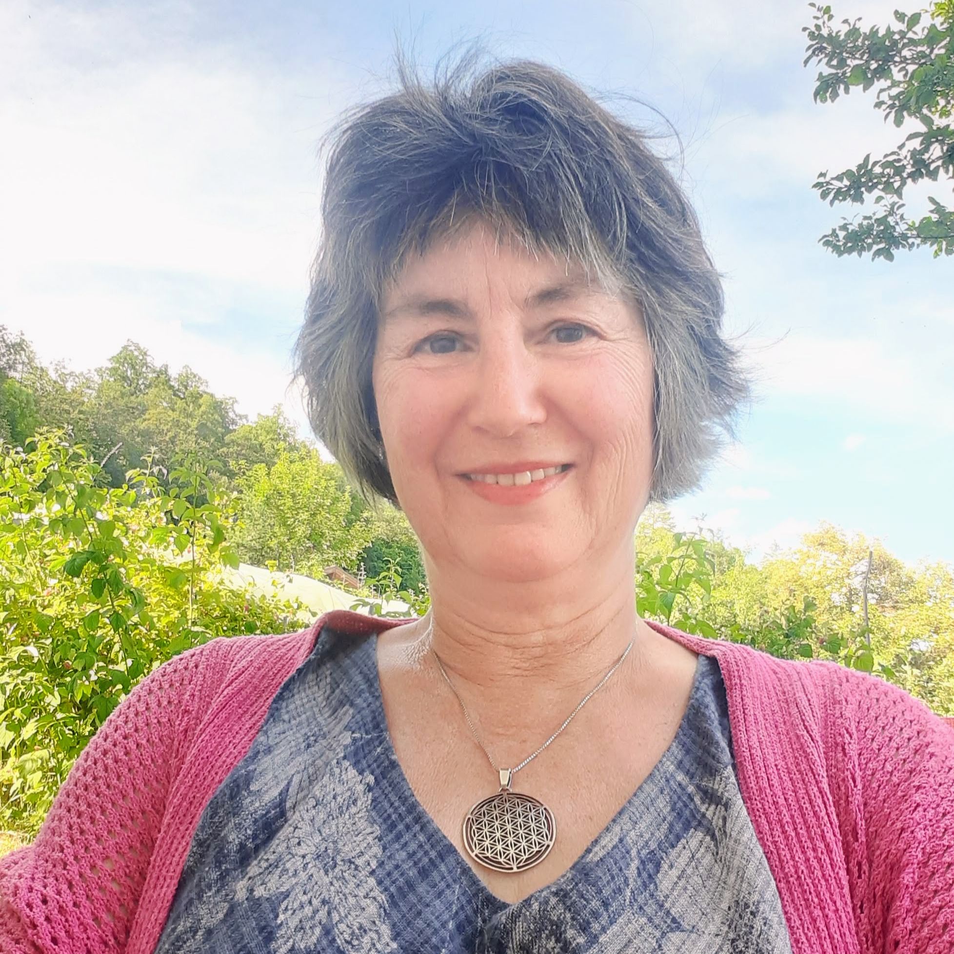 Photo de Catherine BERTHOUZOZ, Réflexologue