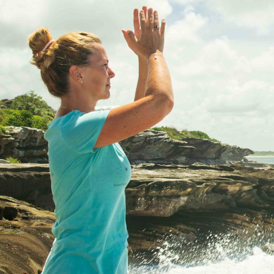 Photo de Laetitia SEOW, Qi gong