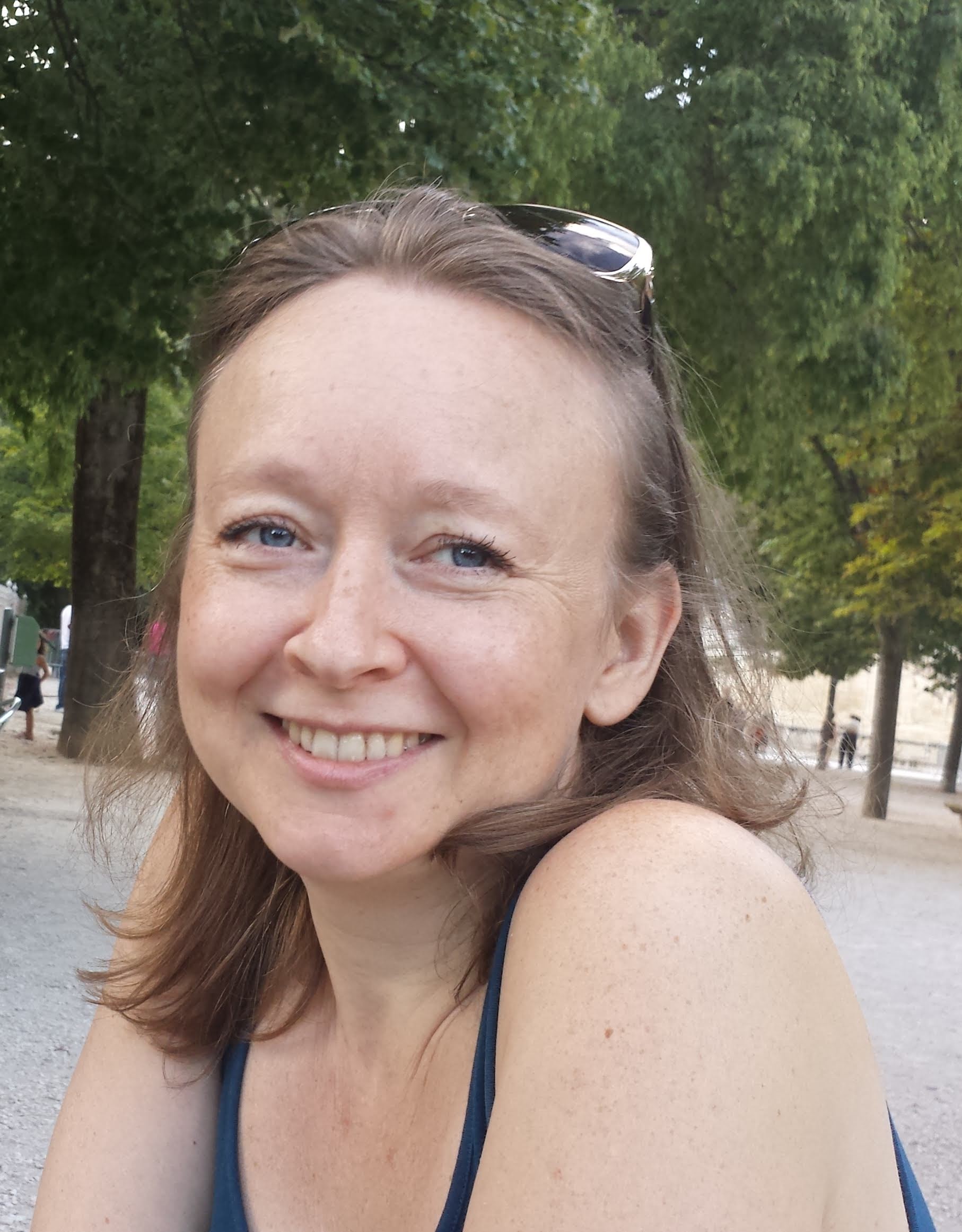 Photo de Sandy CUPERS - Naturopathe à Toulouse sur Holitime