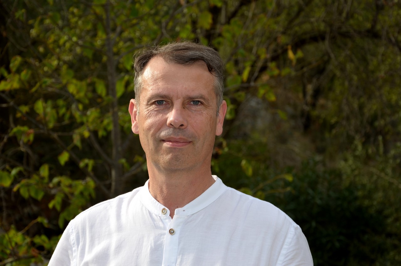 Photo de Olivier JEANNE, Biorésonance