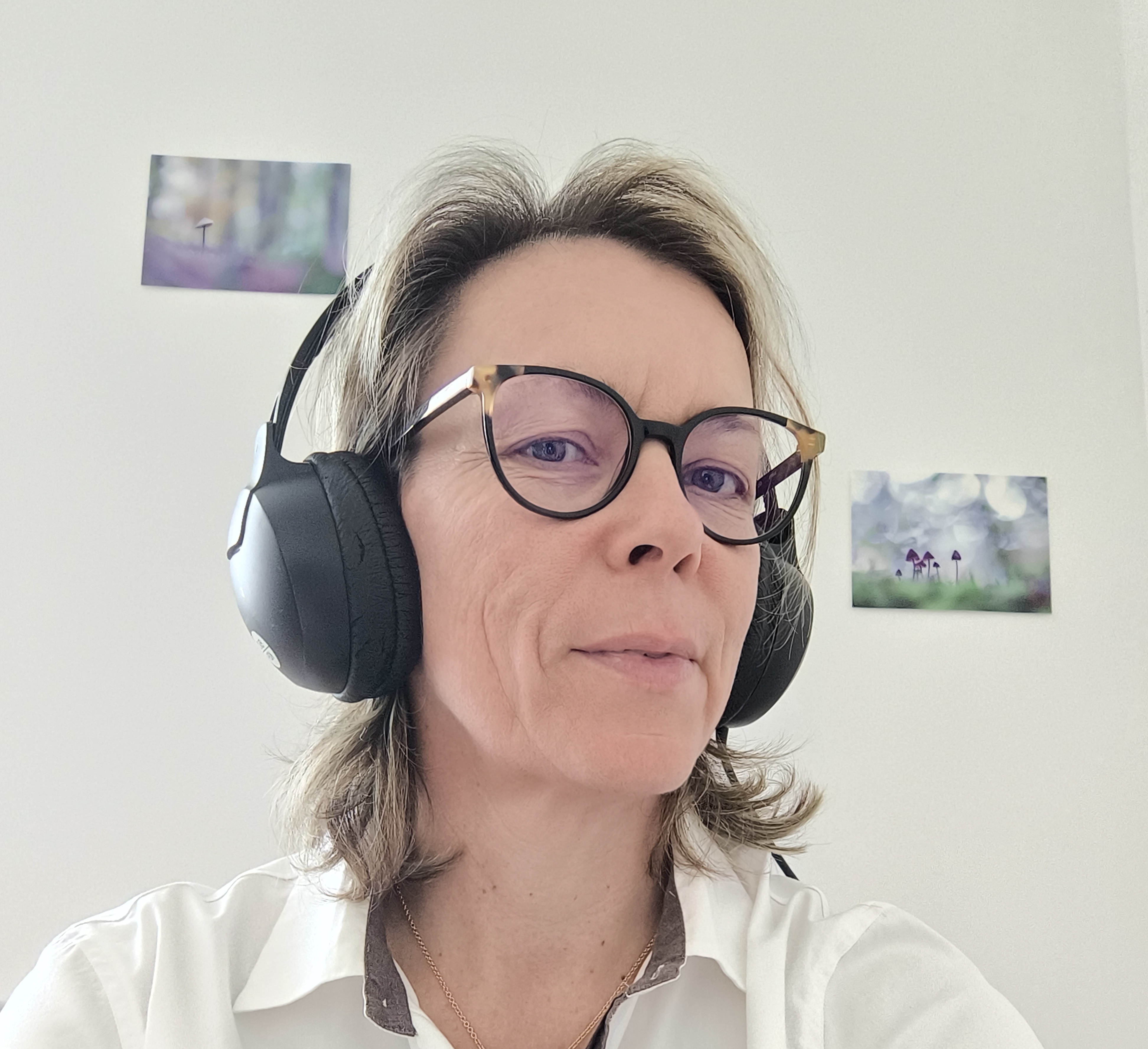 Photo de Florence POIRIER, Biorésonance