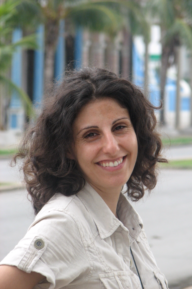 Photo de Caroline ROLDAN, Naturopathe